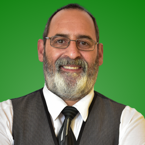 Picture of Gerhard Vermeulen