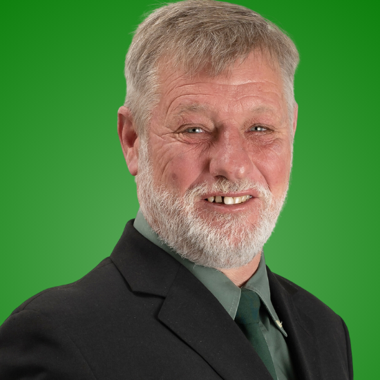 Picture of Barry Lourens