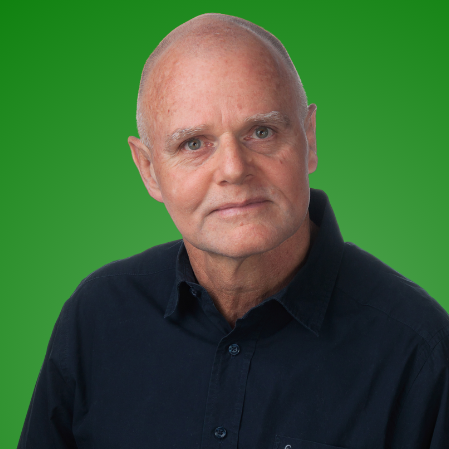 Picture of Johan van der Spuy