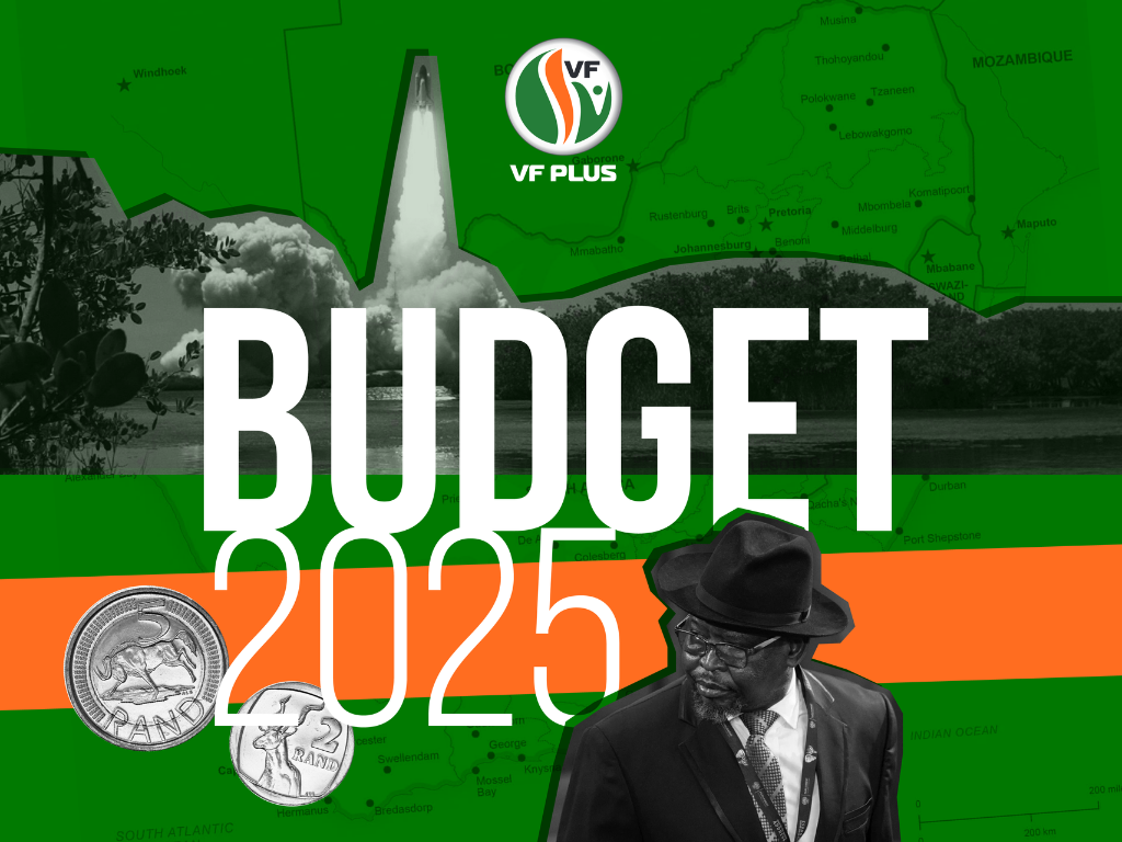 Latest News | Freedom Front Plus