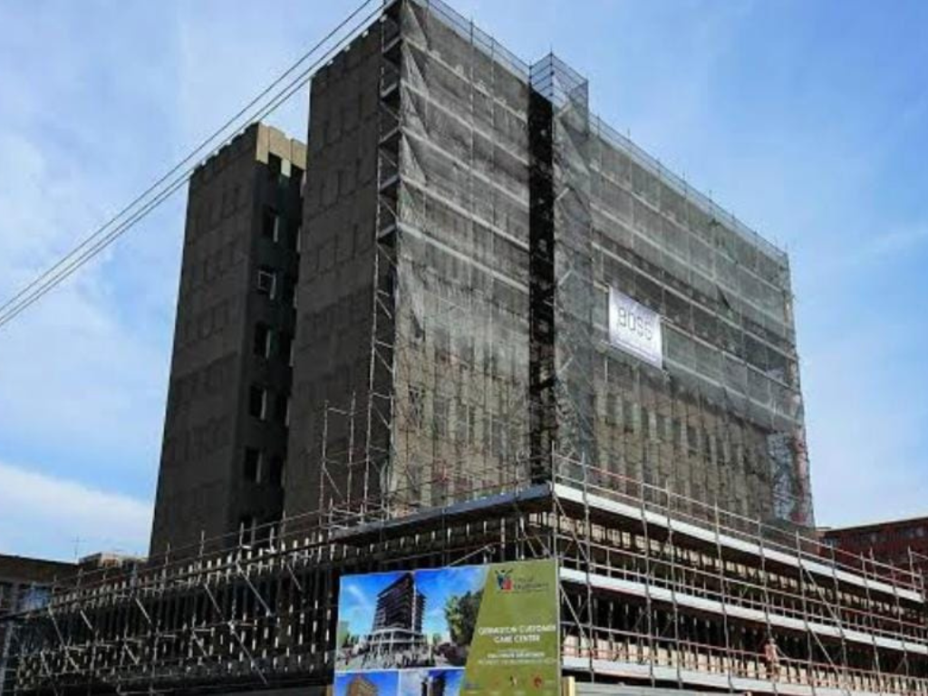 Game Rdc Warehouse More than R272 million lost with renovation of municipal building in ...