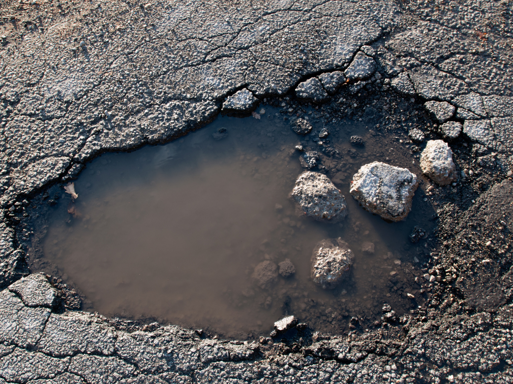 Ekurhuleni's neglect of road infrastructure endangers motorists ...
