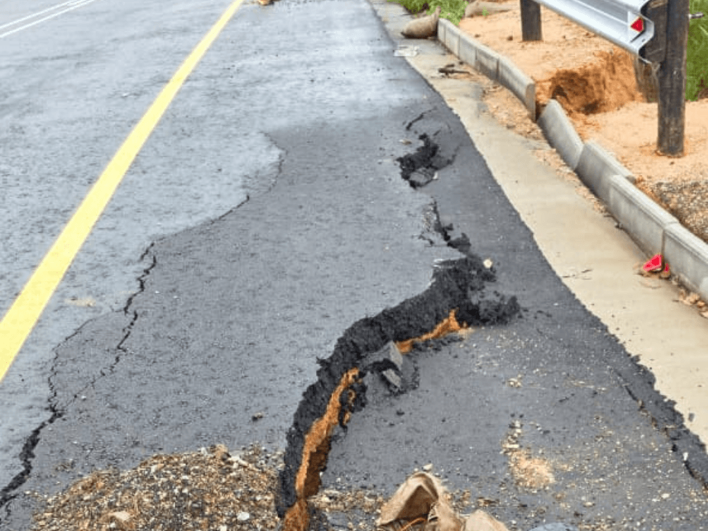 R40 Rd R40 road: Project costs skyrocket past R34 million while millions have ...