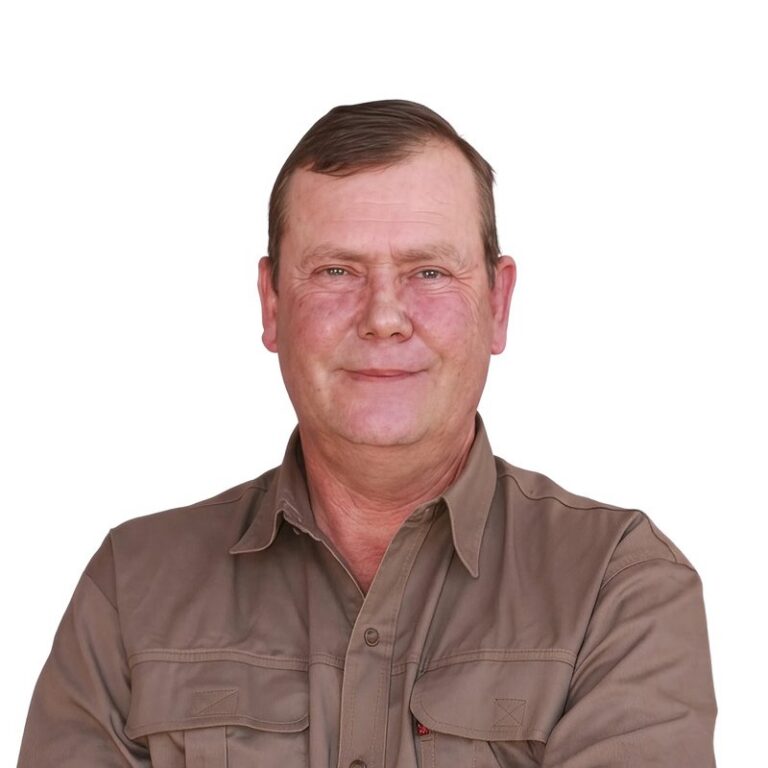 Hennie Dercksen, VF Plus candidate