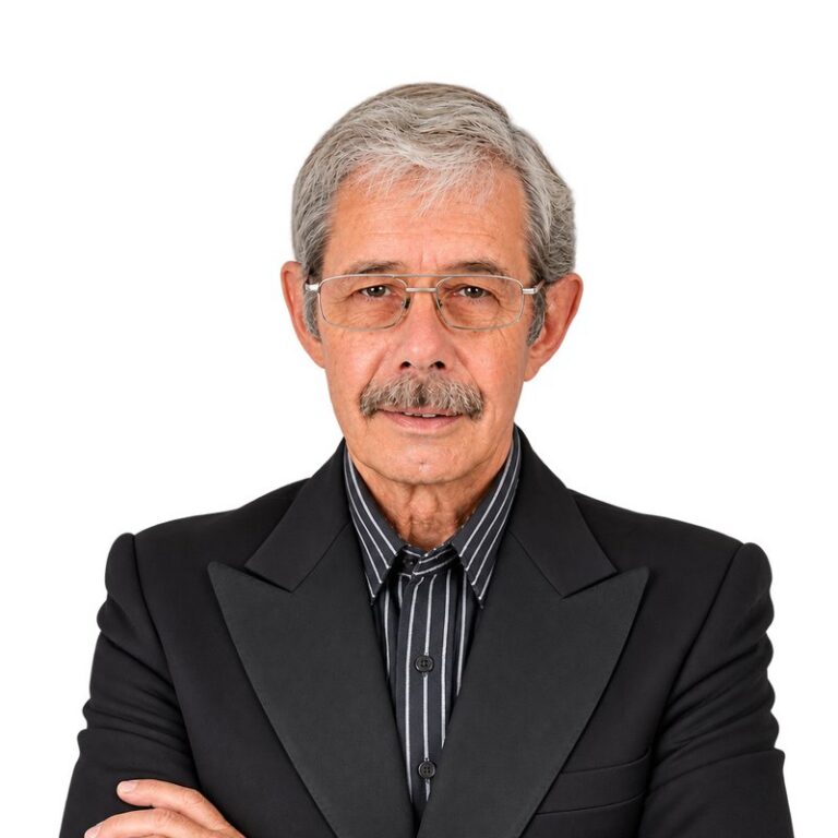 Rudolph Pretorius, VF Plus candidate