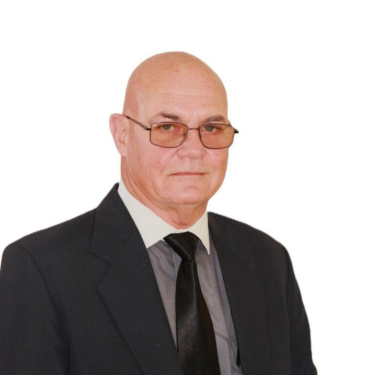 Hendrik Jordaan, VF Plus candidate