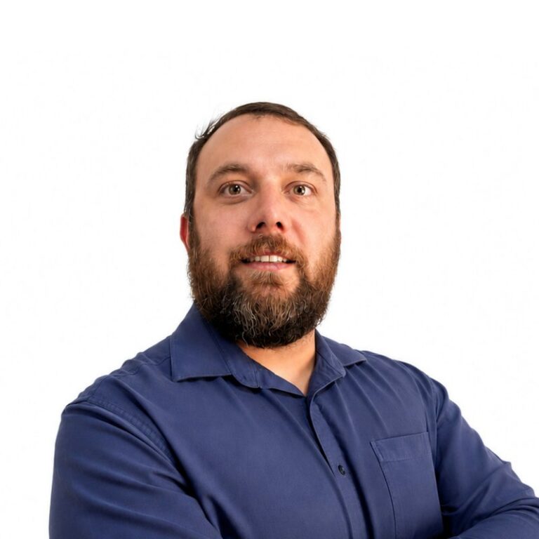 Gert van den Berg, VF Plus candidate