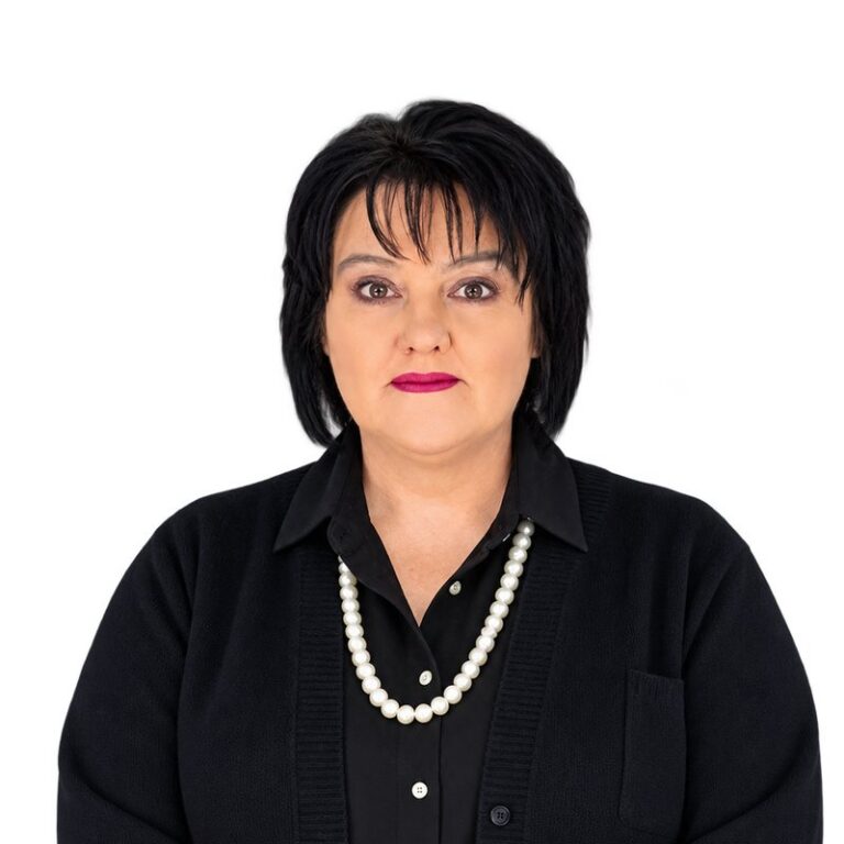 Louise Jonker, VF Plus candidate