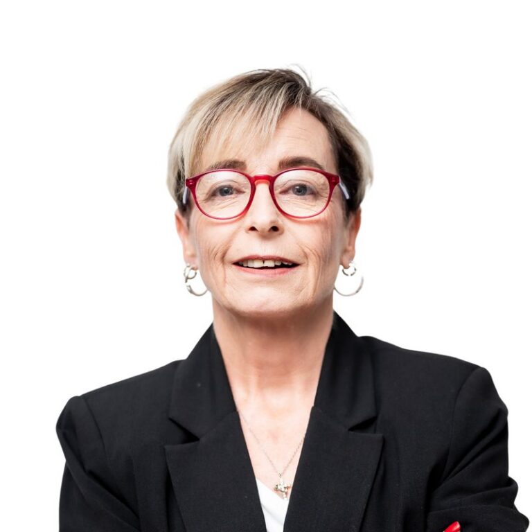 Gerda Vorster, VF Plus candidate