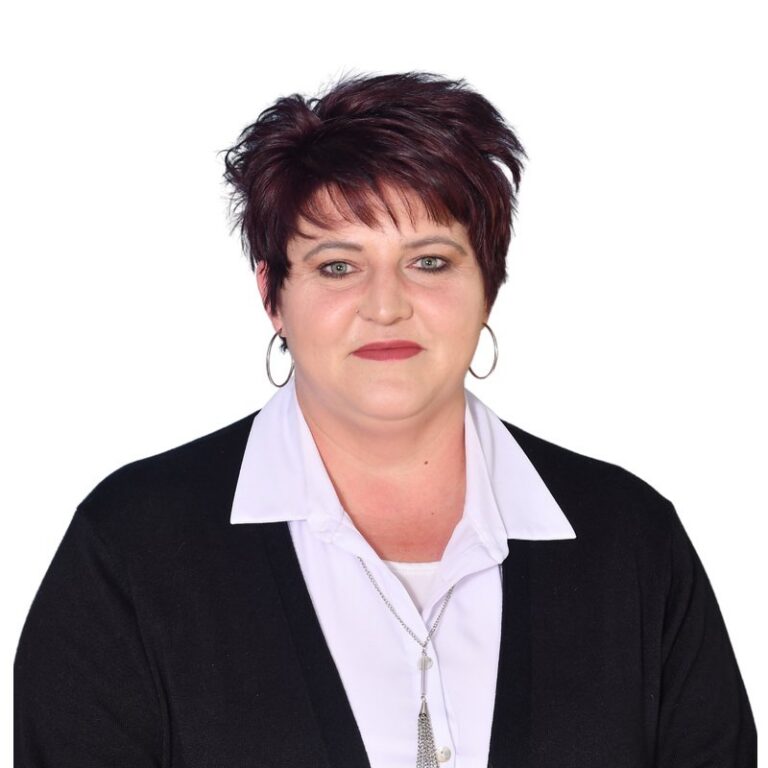 Katryn Page, VF Plus candidate