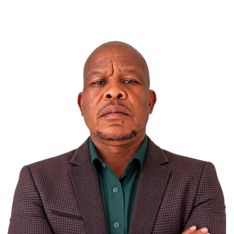 Samuel Mahlangu, VF Plus candidate