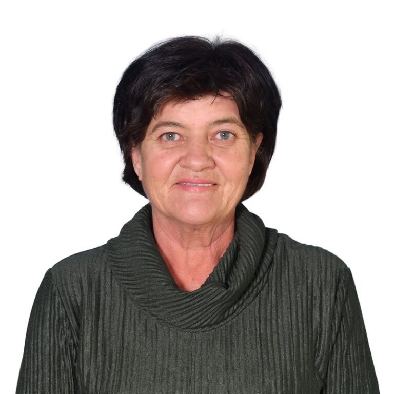 Stephanie Alberts, VF Plus candidate