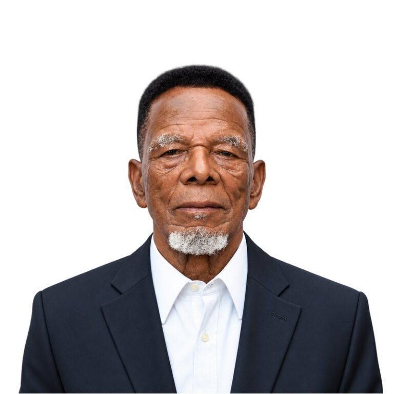 David Matsepe, VF Plus candidate