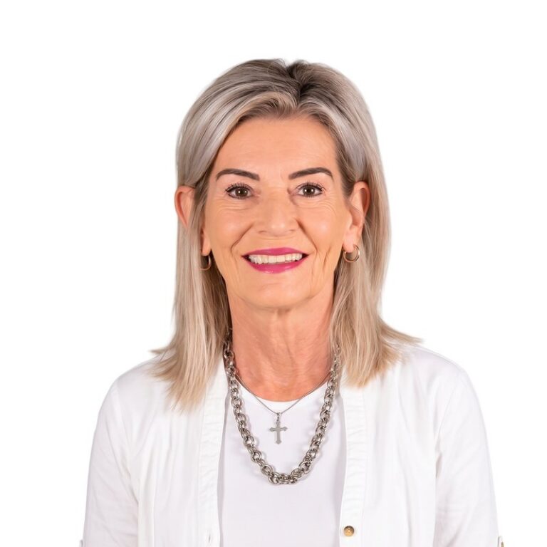 Lesley Oosthuizen, VF Plus candidate