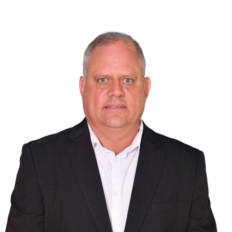 Johan Prinsloo, VF Plus candidate