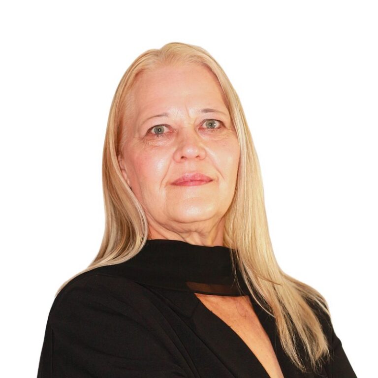 Karlien Venter-Jacobs, VF Plus candidate