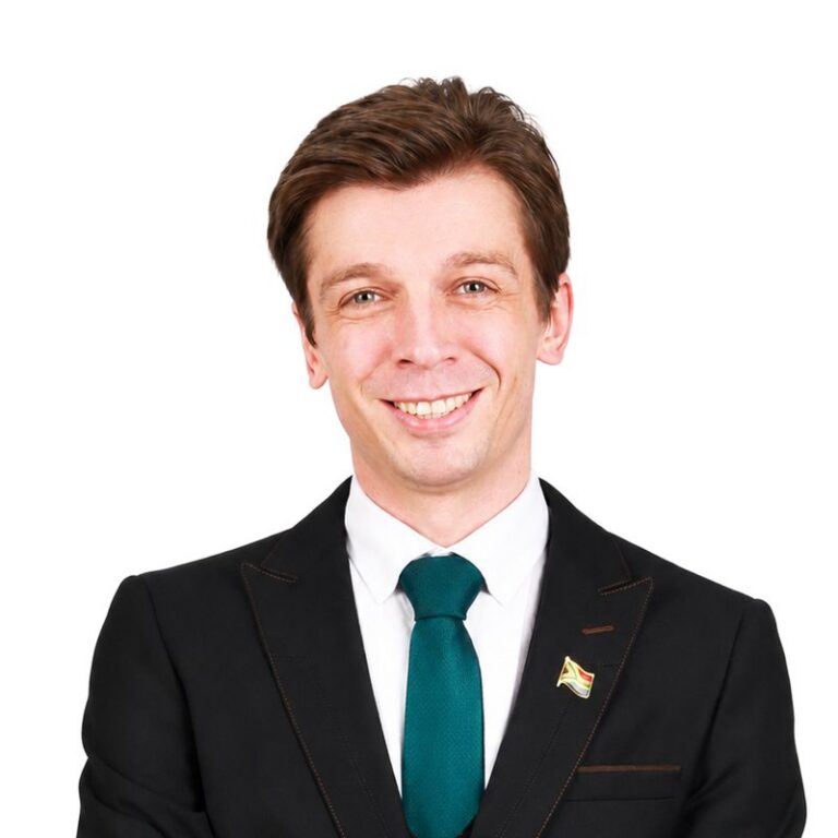 Nick du Plooy, VF Plus candidate