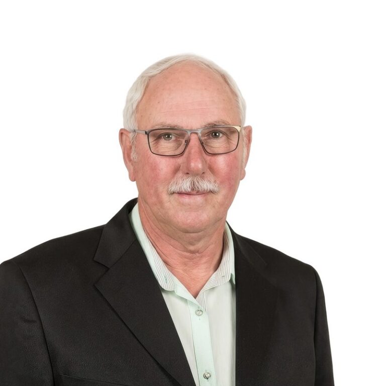 Chris Conradie, VF Plus candidate