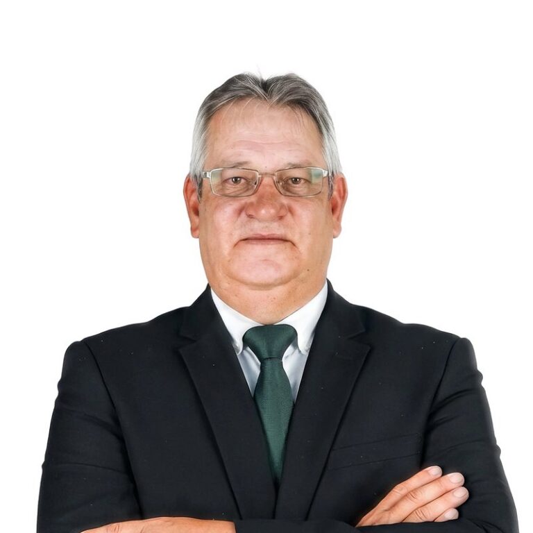 Hennie Grobler, VF Plus candidate