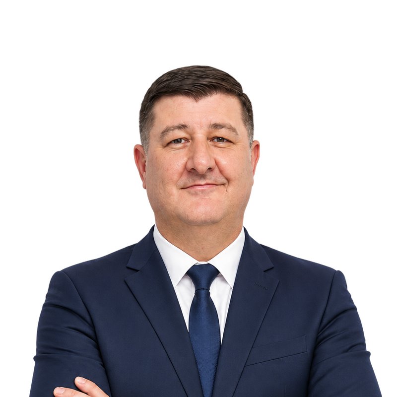 Arthur Roden, VF Plus candidate