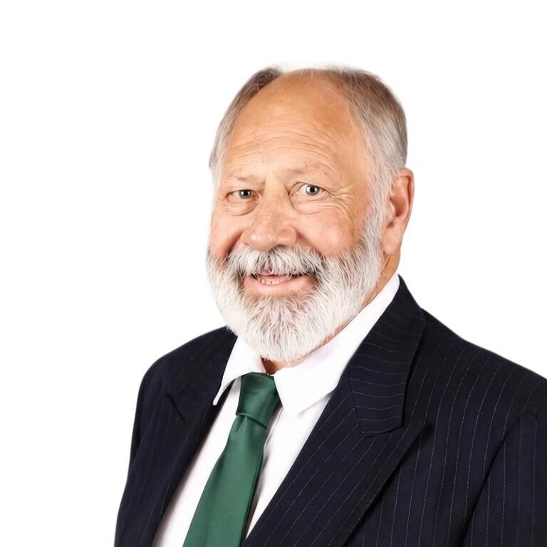 PW van Zyl, VF Plus candidate