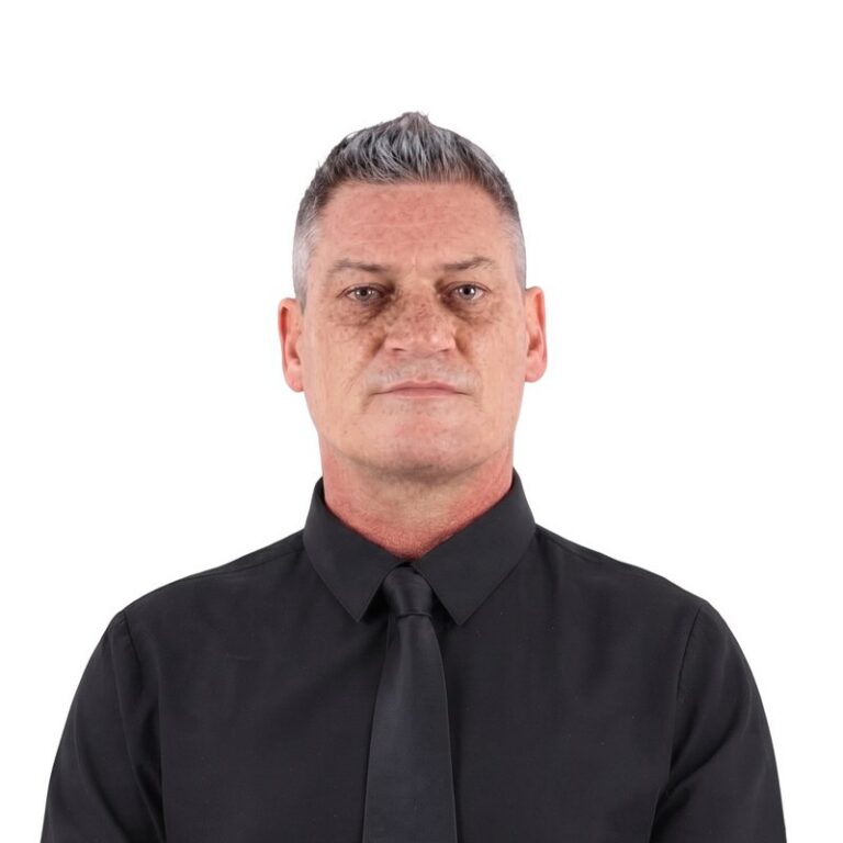 Lewellyn Moolman, VF Plus candidate