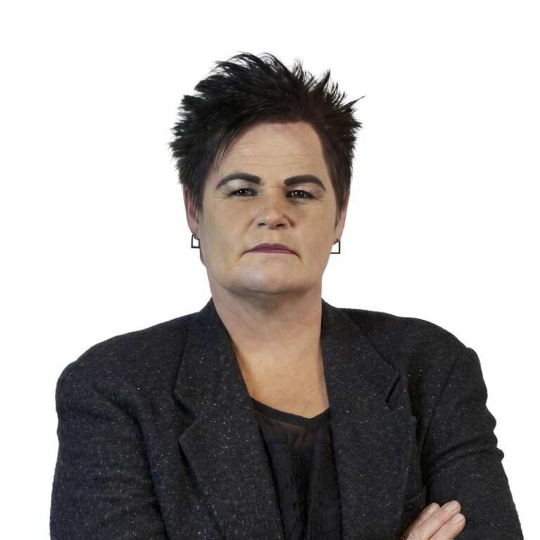 Veronica Edwards, VF Plus candidate
