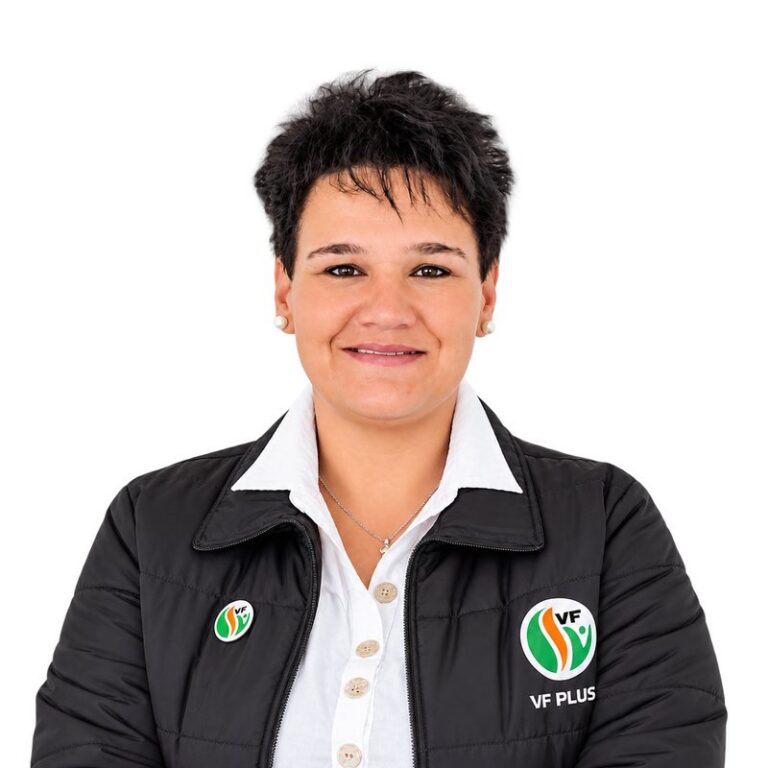 Suzette O'Bryan, VF Plus candidate