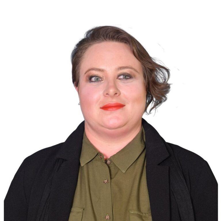 Rachel van Zyl, VF Plus candidate