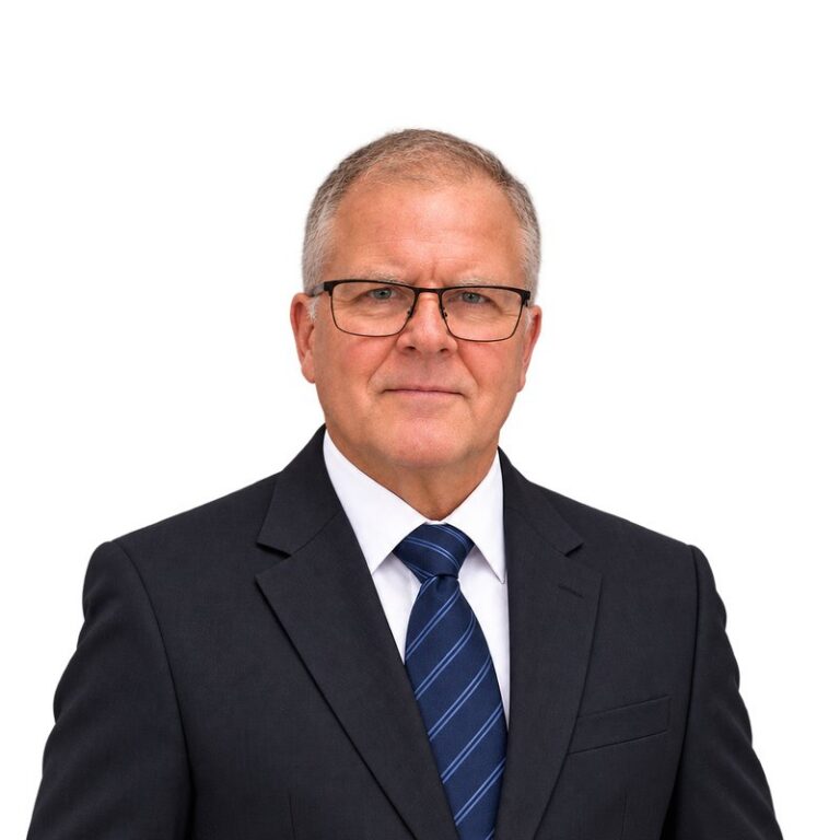 Johan Badenhorst, VF Plus candidate