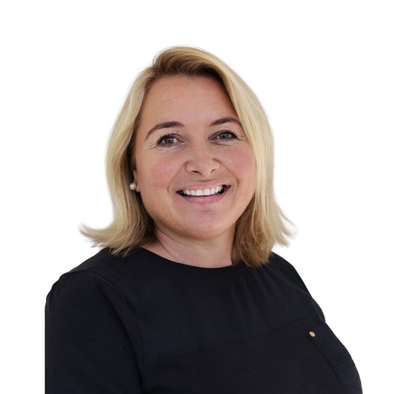 Theresa van Zyl, VF Plus candidate