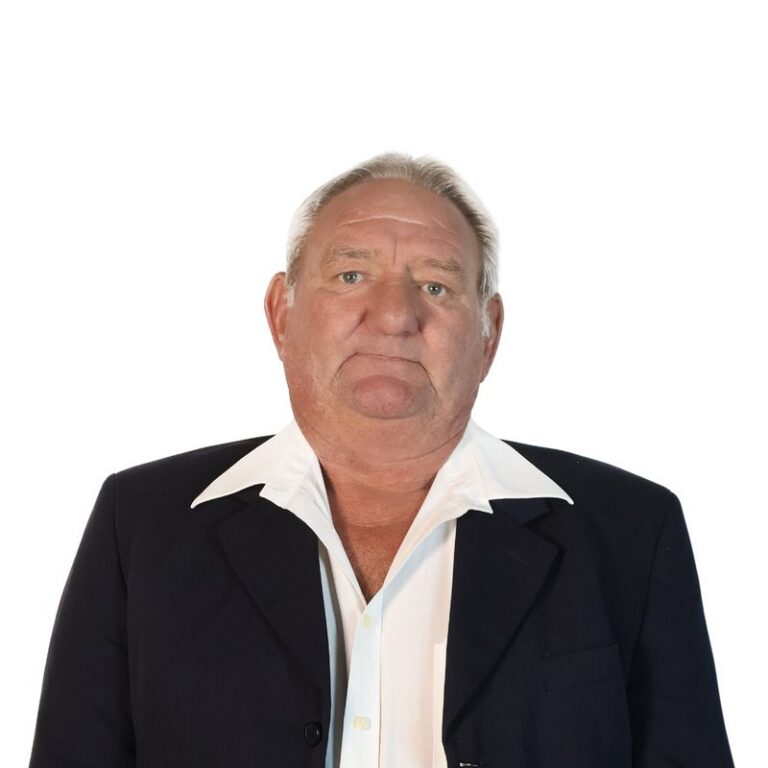 Johan (Omie) Mathysen, VF Plus candidate