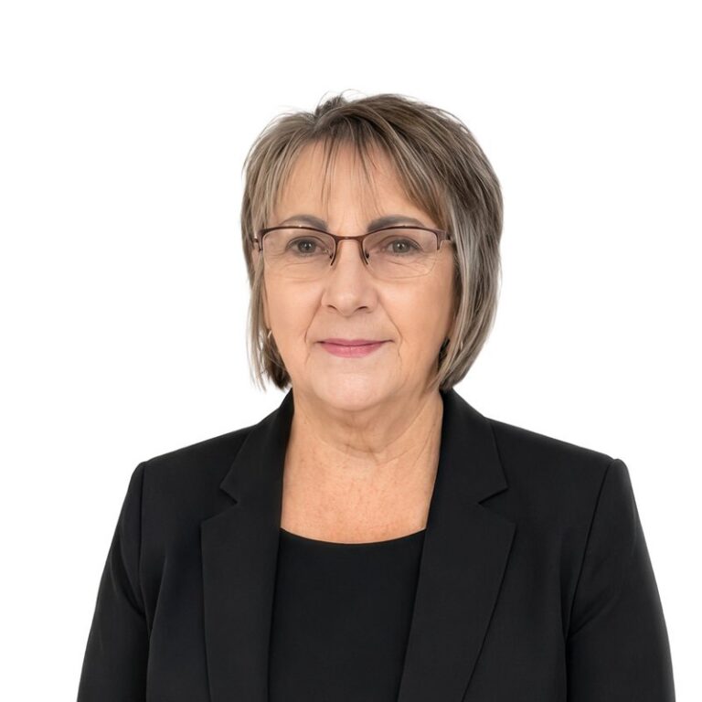 Josie Visser, VF Plus candidate