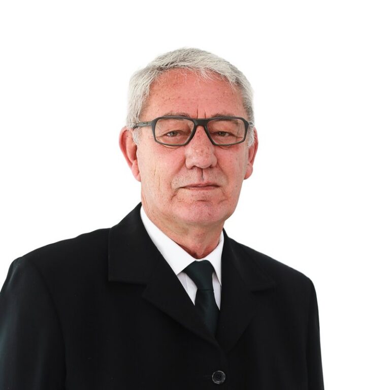 Gert Benade, VF Plus candidate