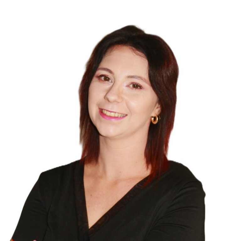 Nadia Venter, VF Plus candidate