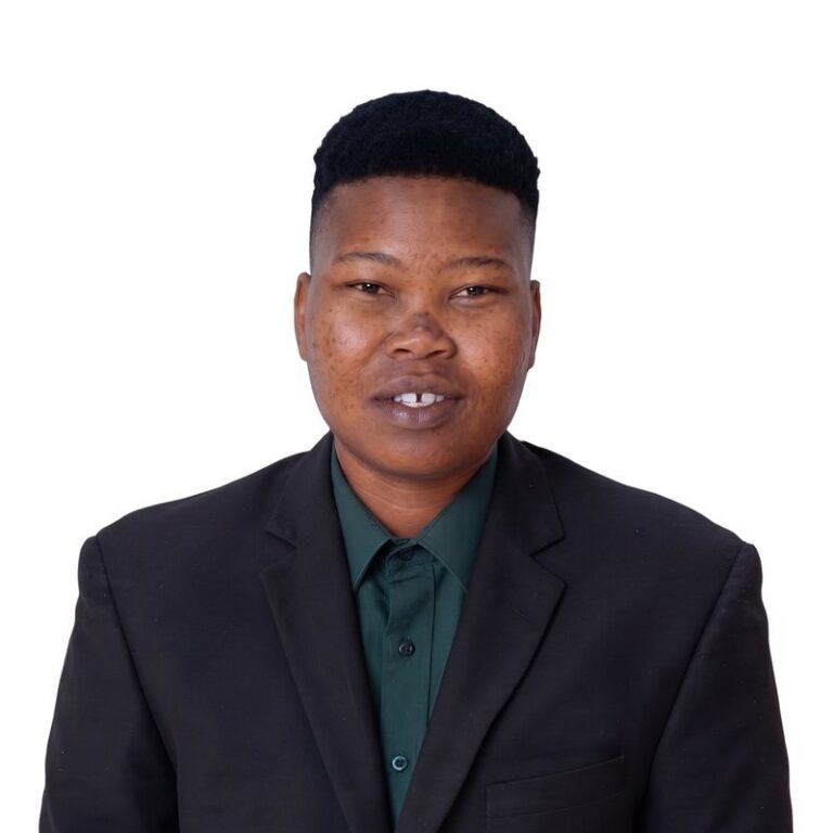 Simpati Tsotetsi, VF Plus candidate