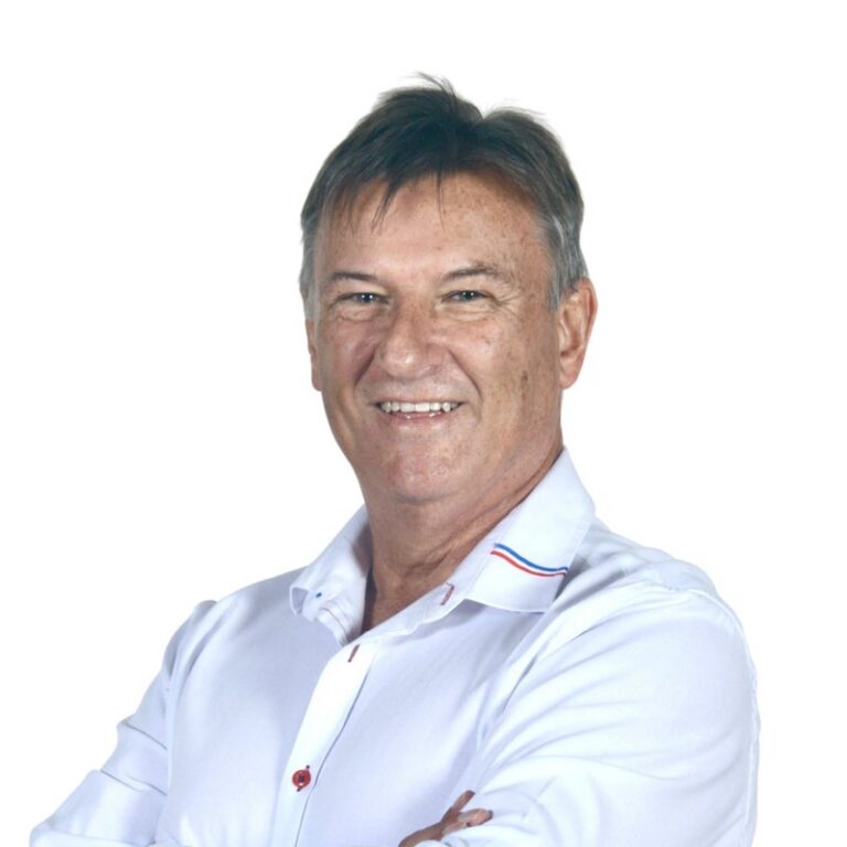 Mynard Slabbert, VF Plus candidate