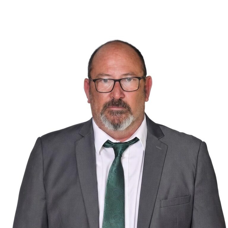 David Gouveia, VF Plus candidate