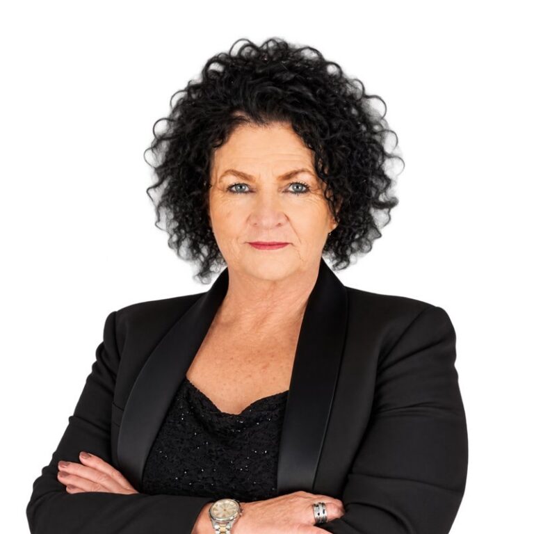 Sharon Schlachter, VF Plus candidate
