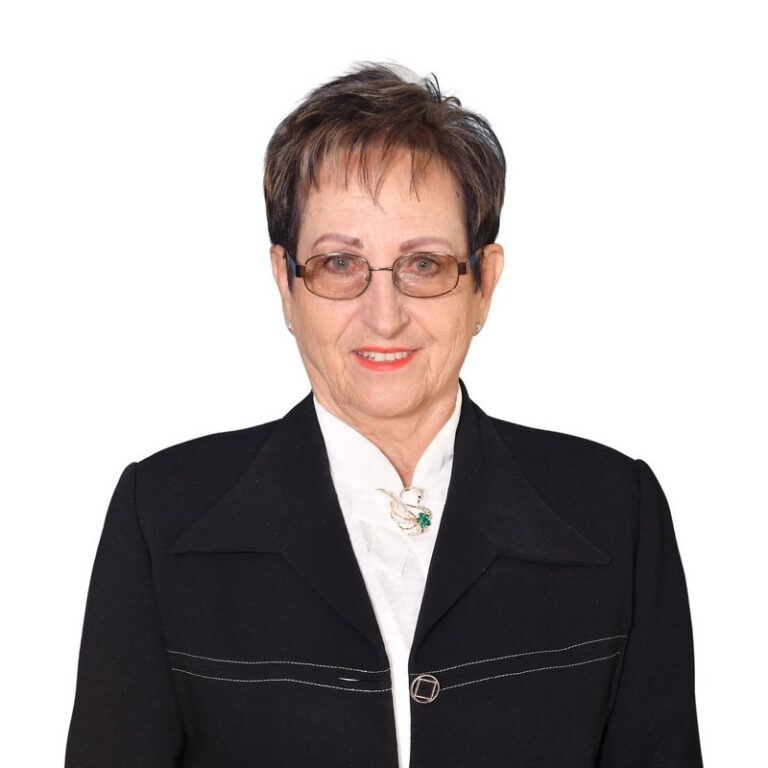 Susan Clarke, VF Plus candidate