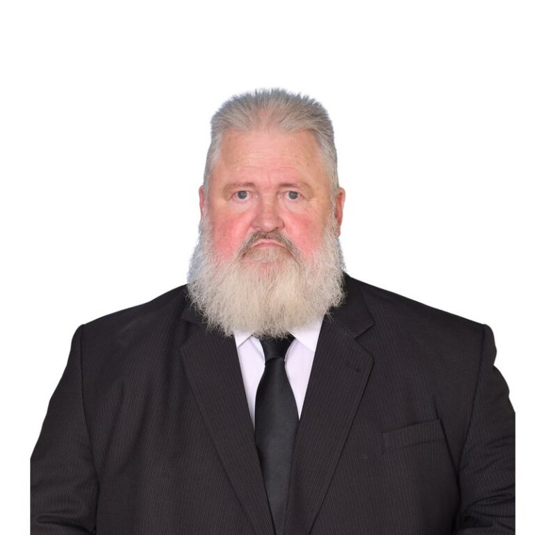 Johan van Aswegen, VF Plus candidate