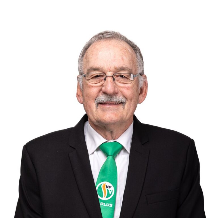 Charles Henn, VF Plus candidate