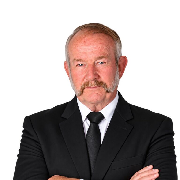 Pieter Senekal, VF Plus candidate