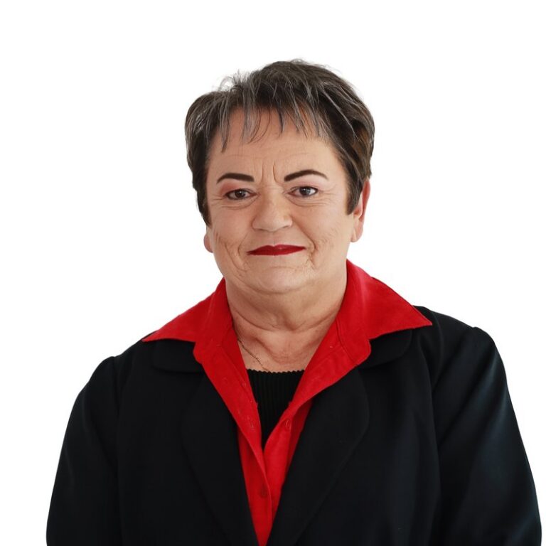 Annemarie Coetzer, VF Plus candidate