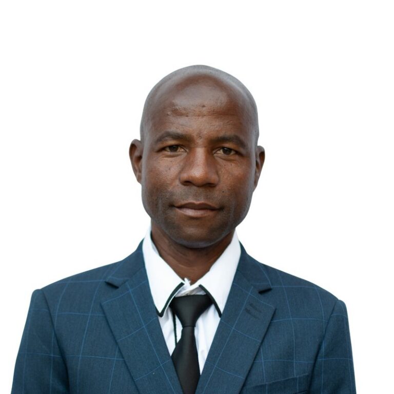 Amos Mohlahlo, VF Plus candidate