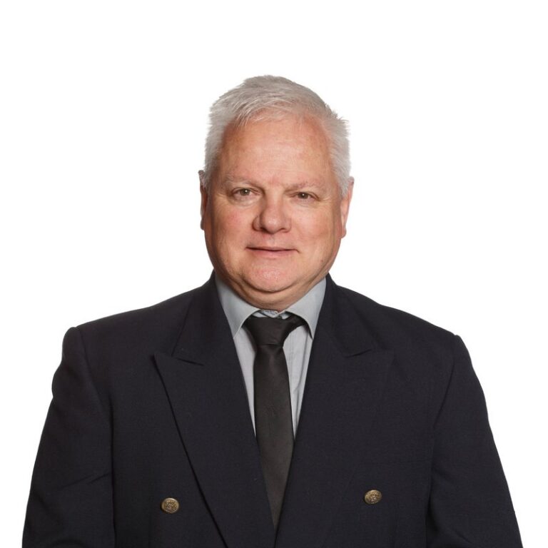 Johan Coetzer, VF Plus candidate