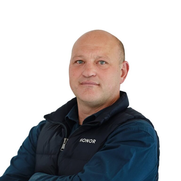 Jaco Pretorius, VF Plus candidate
