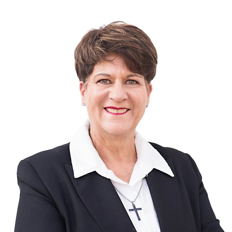 Gerda Venter, VF Plus candidate