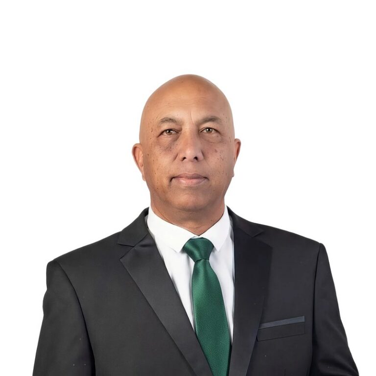 Roger Maharaj, VF Plus candidate