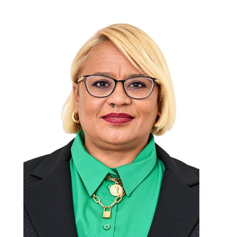 Alida Daniels, VF Plus candidate
